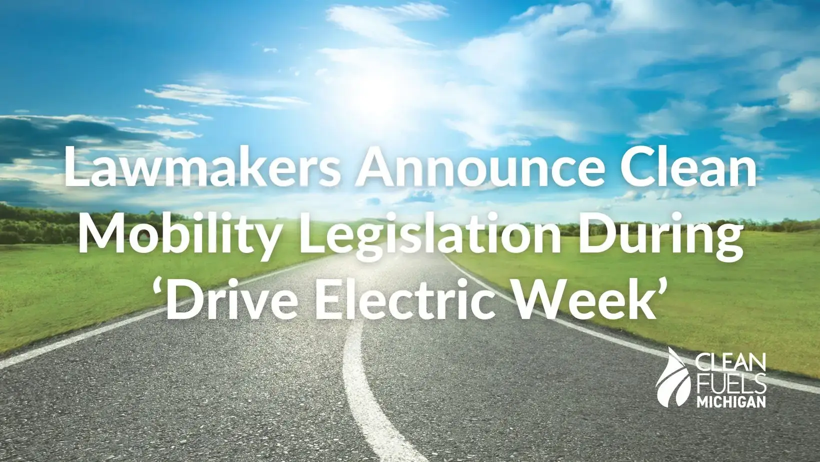 Read more about the article Lawmakers Announce Clean Mobility Legislation During ‘Drive Electric Week’