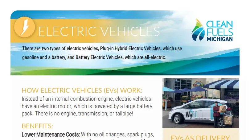 Read more about the article Electric Vehicle Fuel Profile