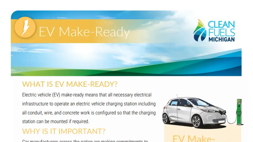 Read more about the article EV Make-Ready