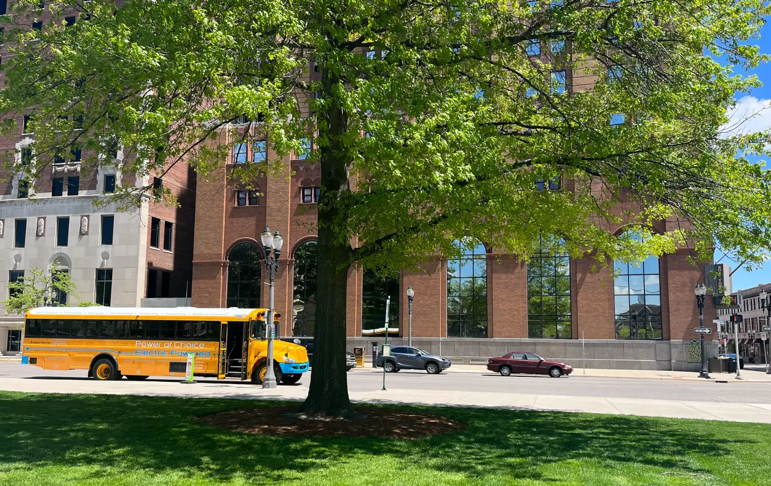 Read more about the article Clean School Bus Rebates Available Now!