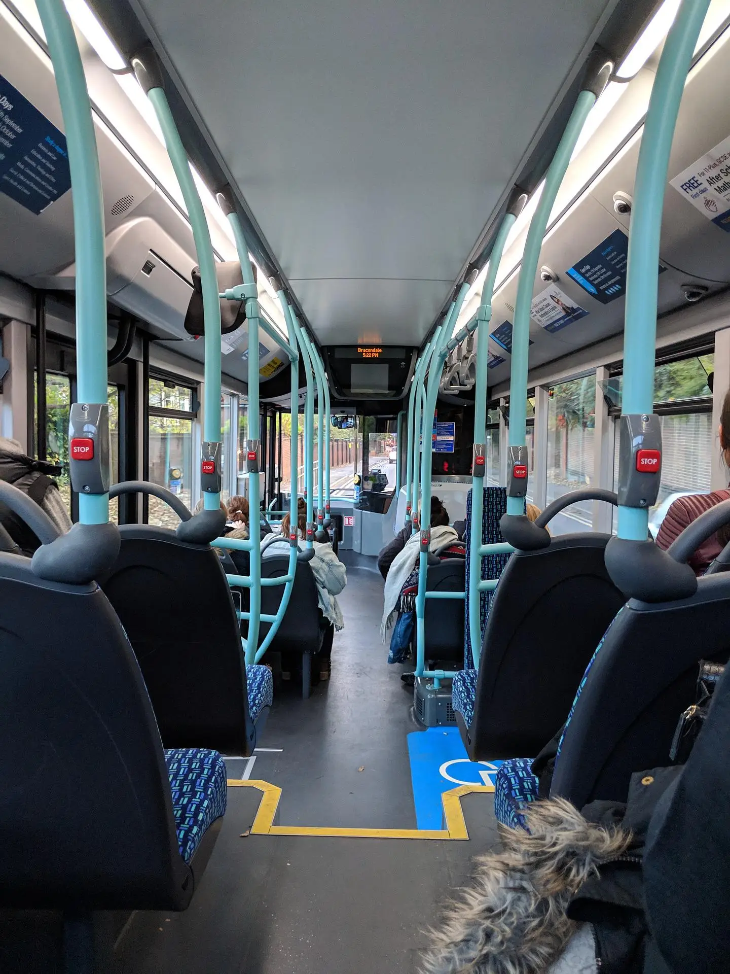Read more about the article FTA Buses and Bus Facilities Competitive Program
