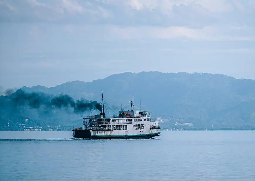 Read more about the article Electric or Low Emitting Ferry Program