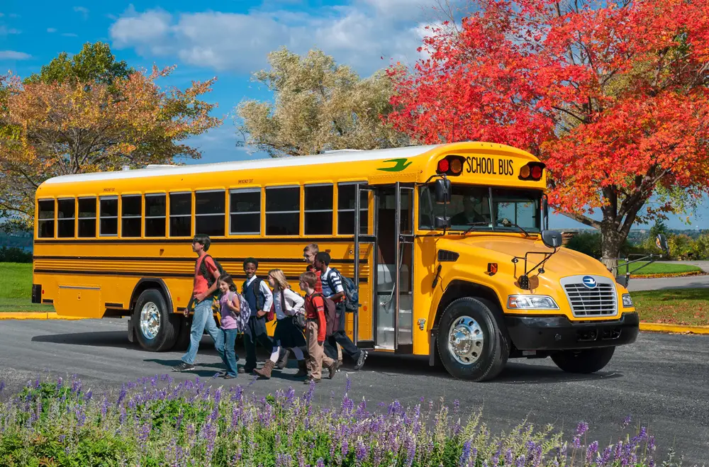 Read more about the article EPA Clean School Bus Program