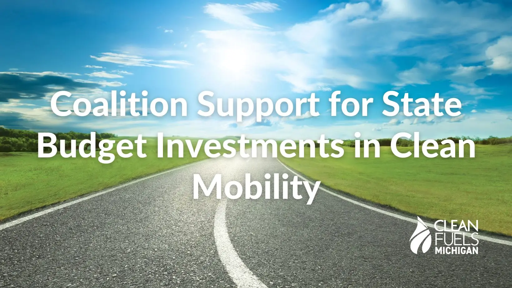 Read more about the article Coalition Support for State Budget Investments in Clean Mobility