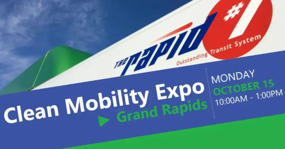 Read more about the article Clean Mobility Expo – Grand Rapids