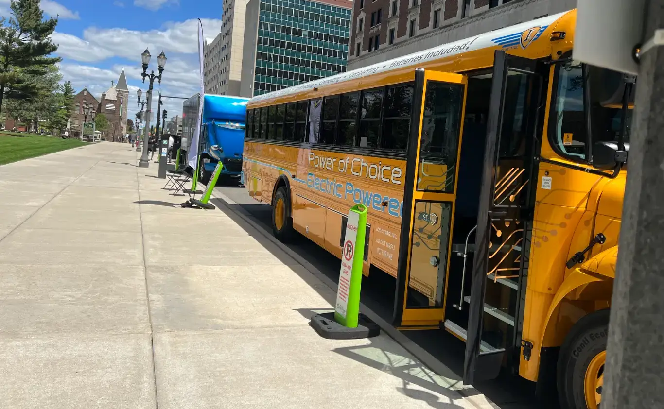Read more about the article Sinking Funds for School Buses