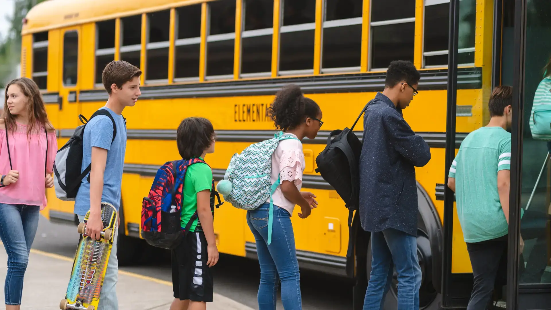 Read more about the article Michigan Clean School Bus Program: An Investment for Our Children’s Future