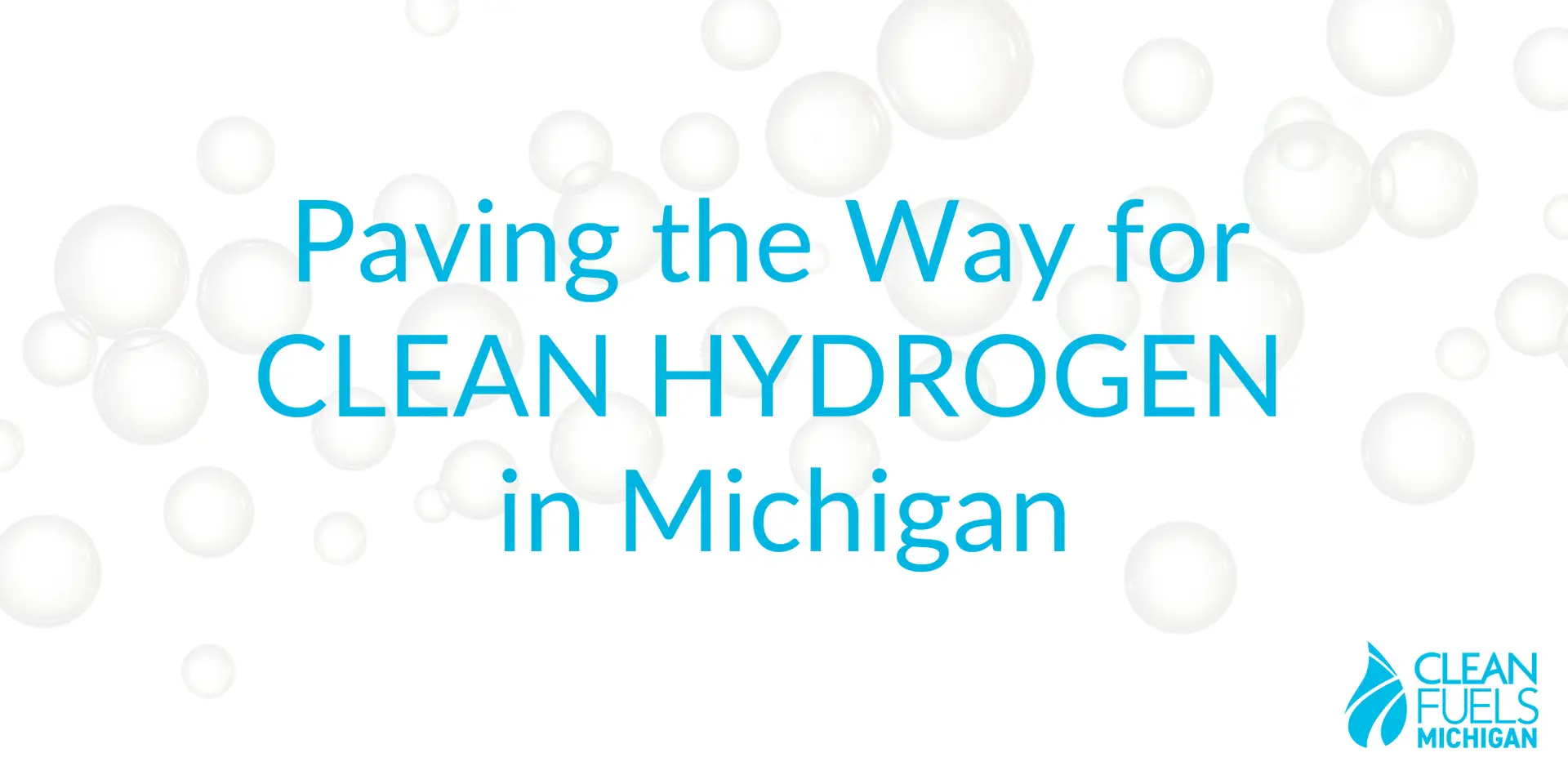 Read more about the article Paving the Way for Clean Hydrogen in Michigan