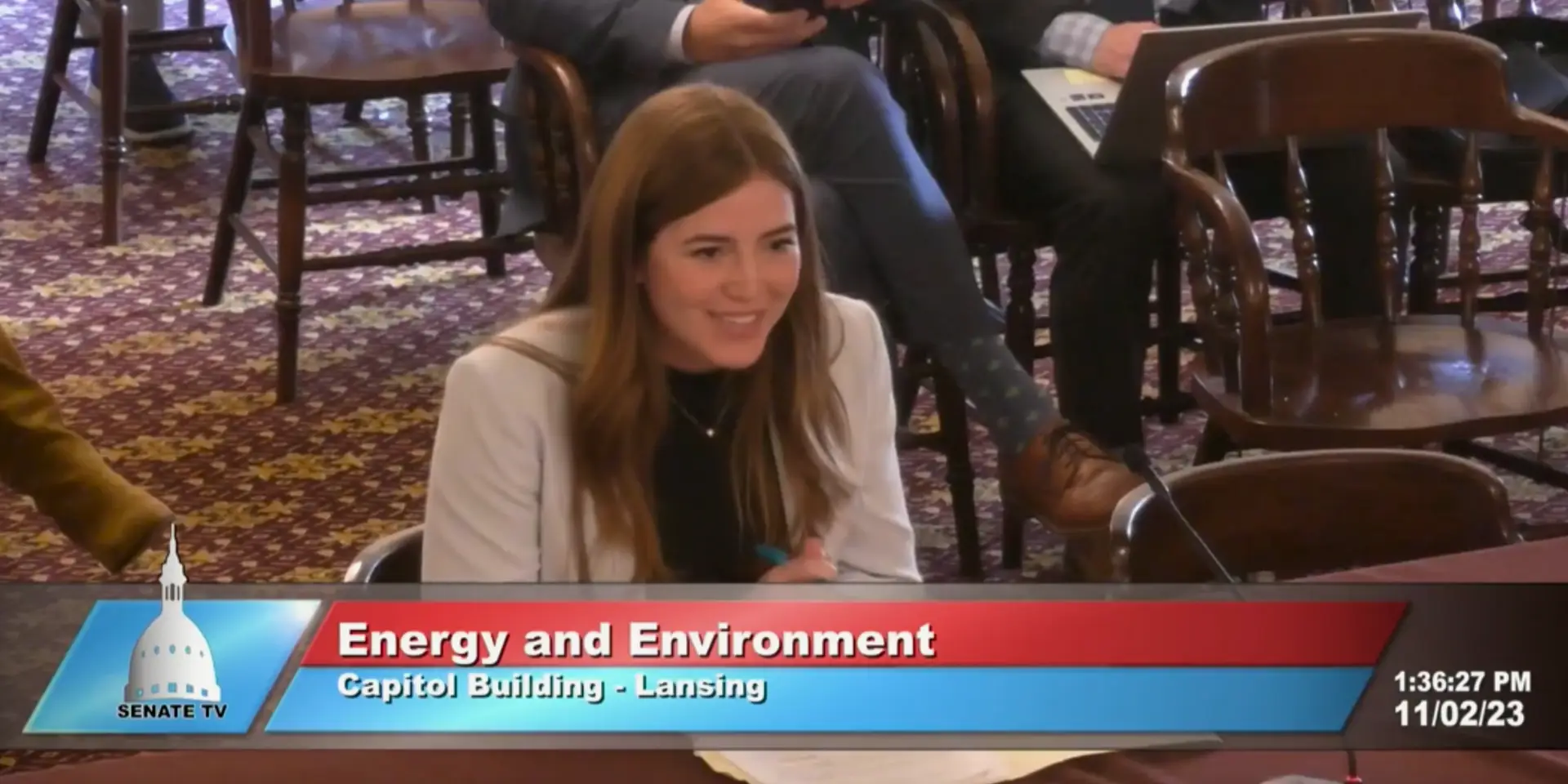 Read more about the article Michigan groups applaud final passage of bill to boost charging access for electric vehicles
