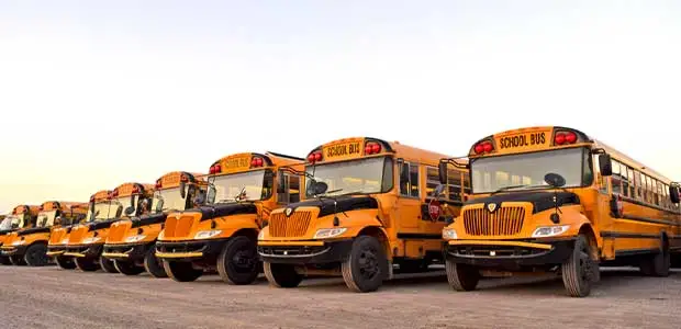Read more about the article SEC 74 Clean School Bus Energy Grant