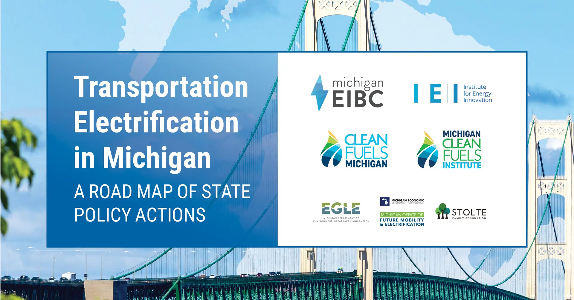 Read more about the article Transportation Electrification in Michigan:  A Roadmap of State Policy Actions