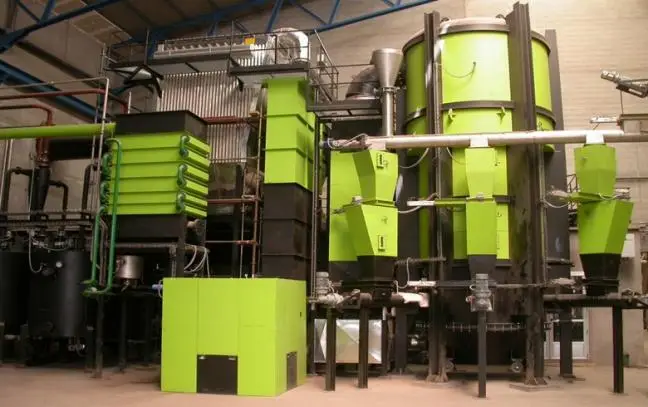 Read more about the article Gasification of Alternative Feedstocks