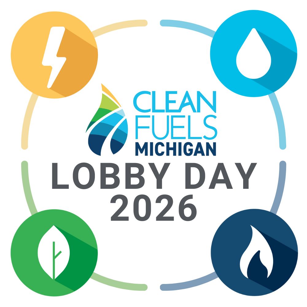 Clean Fuels Michigan Lobby Day