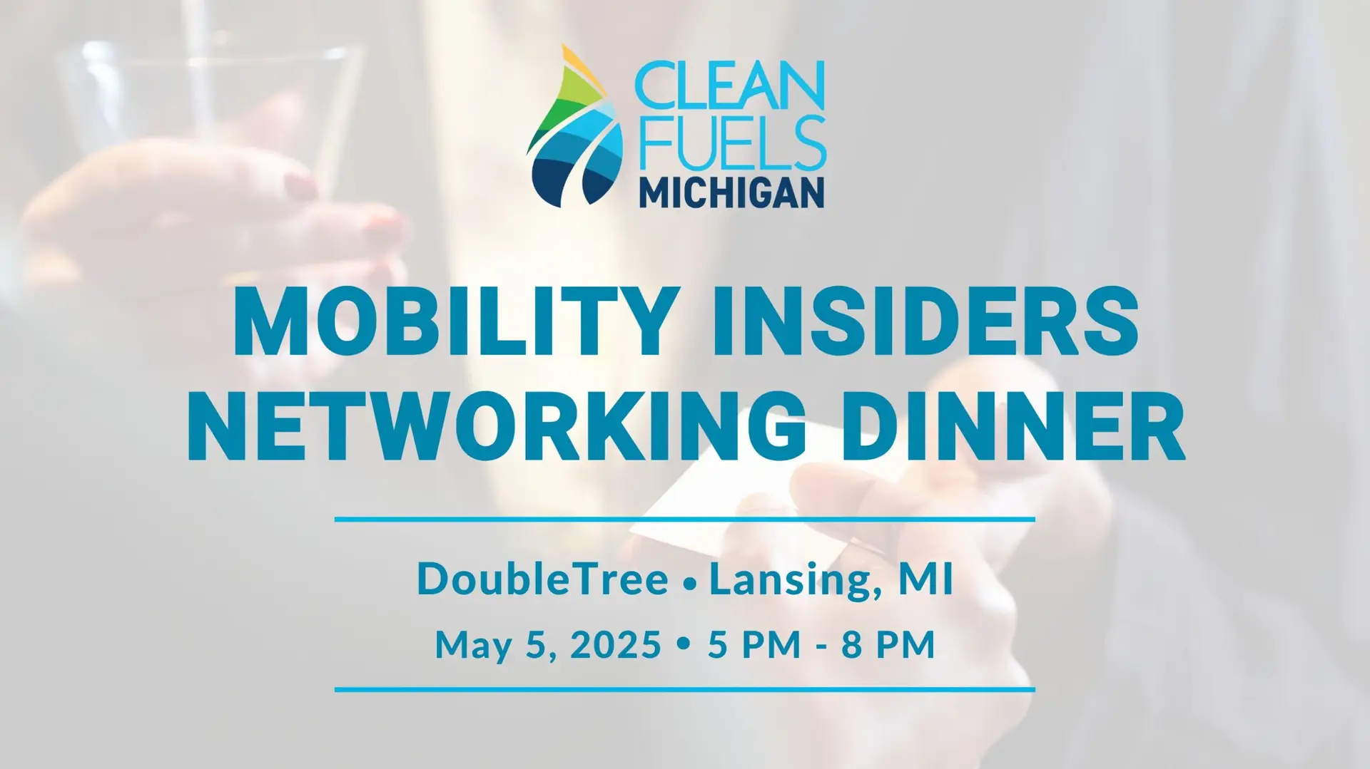 Mobility Insiders Networking Dinner