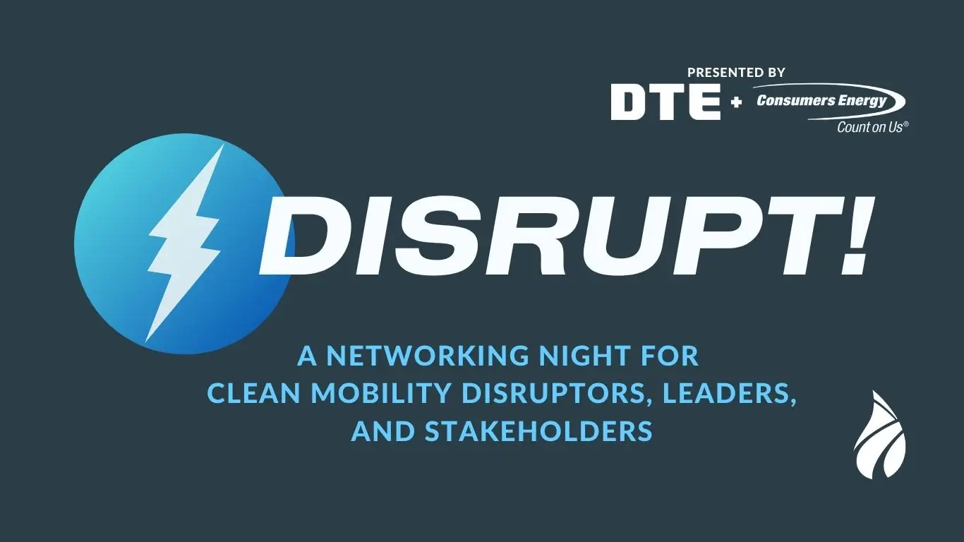 DISRUPT! 2025