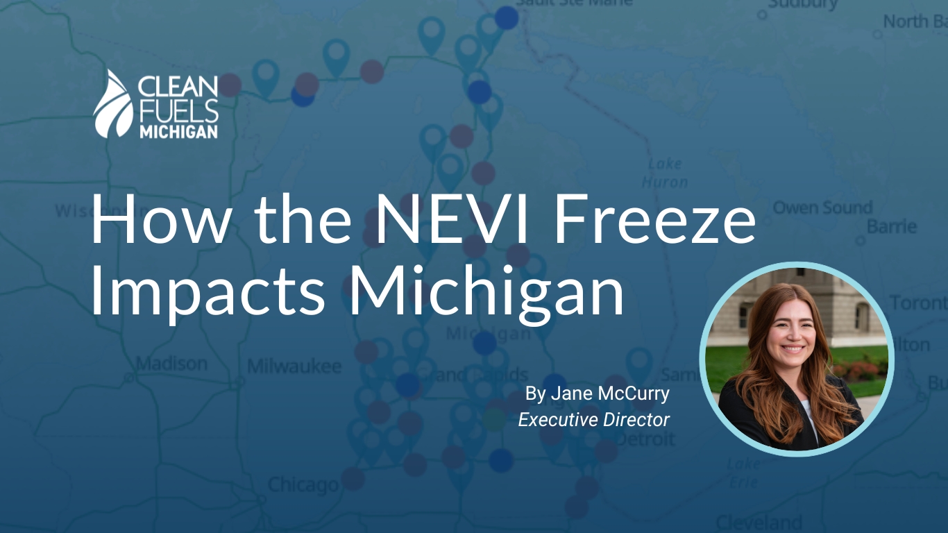 Read more about the article How the NEVI Freeze Impacts Michigan