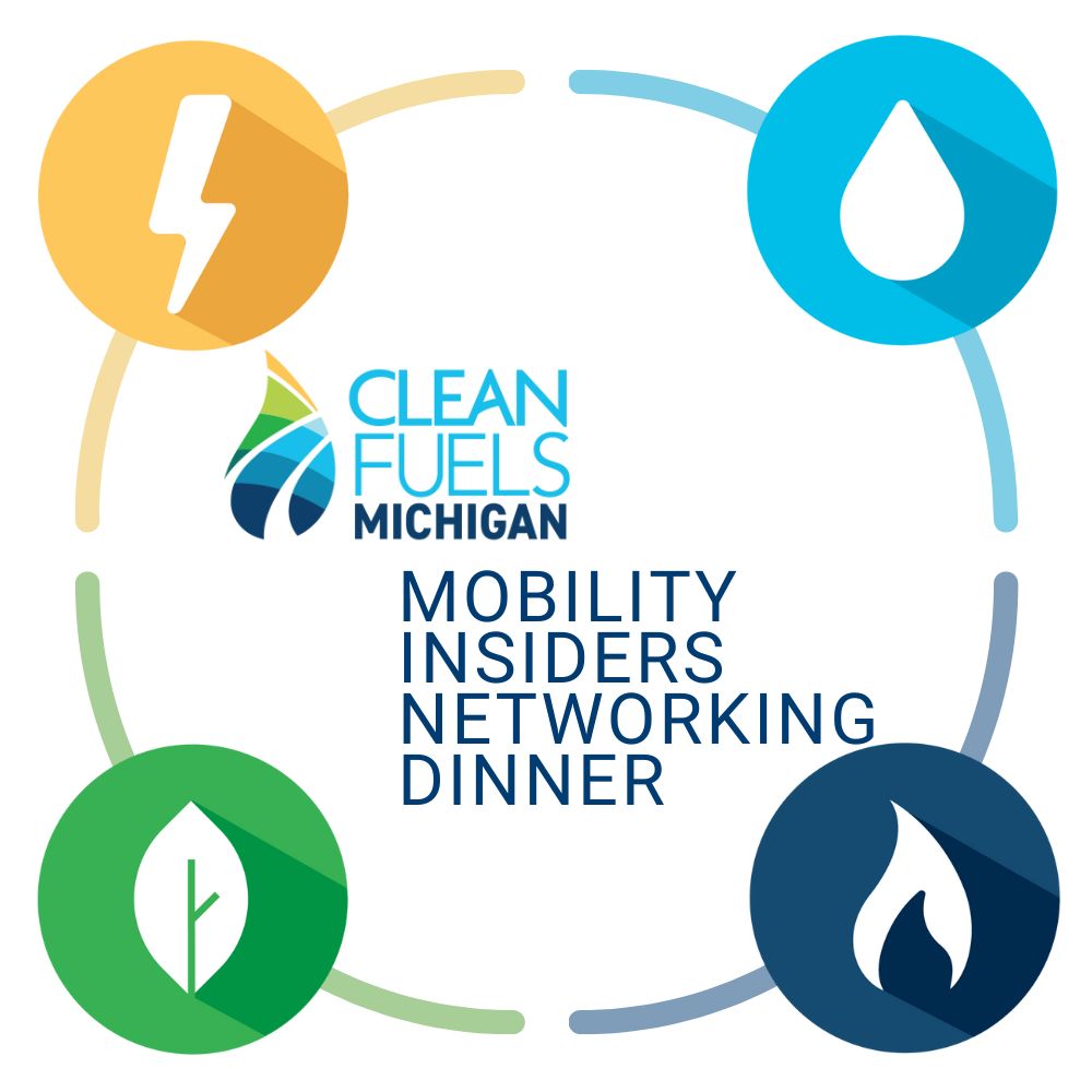 2026 Mobility Insiders Networking Dinner