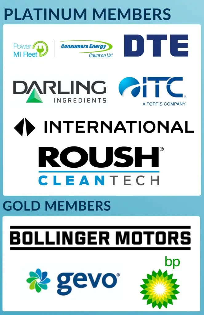 Platinum and Gold Members