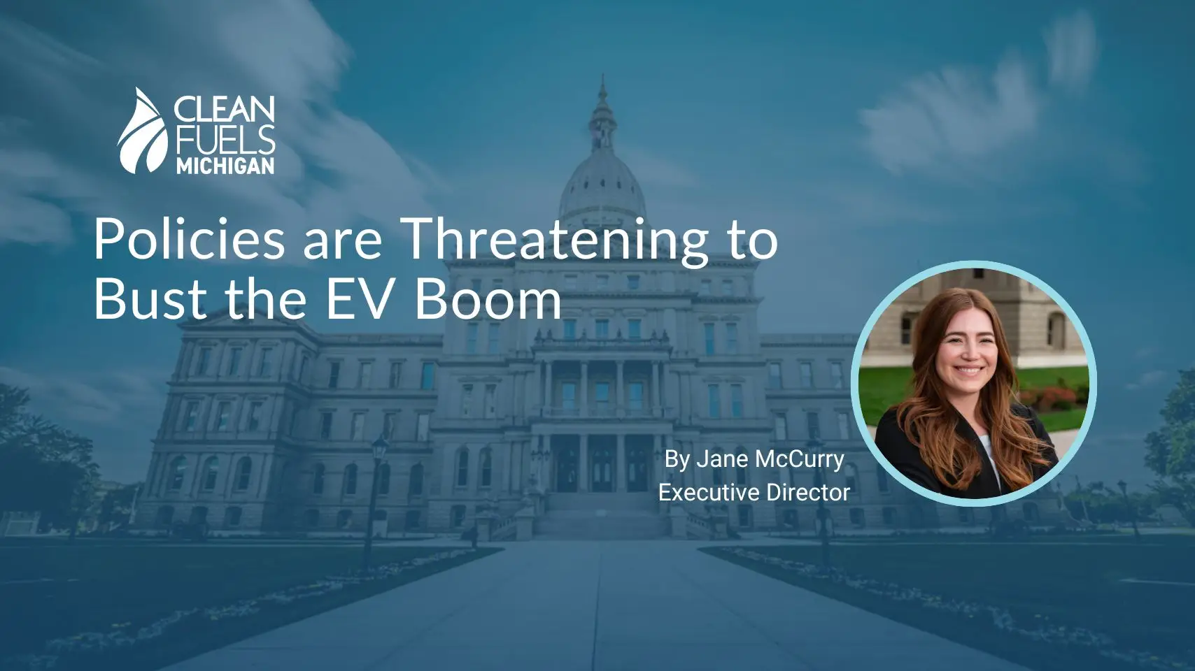 Read more about the article Policies are Threatening to Bust the EV Boom