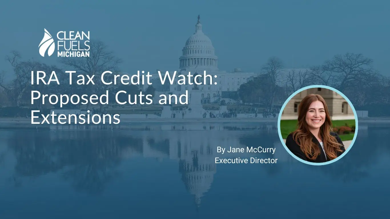 Read more about the article IRA Tax Credit Watch: Proposed Cuts and Extensions