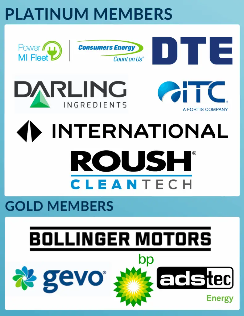 Gold & Platinum Member logos