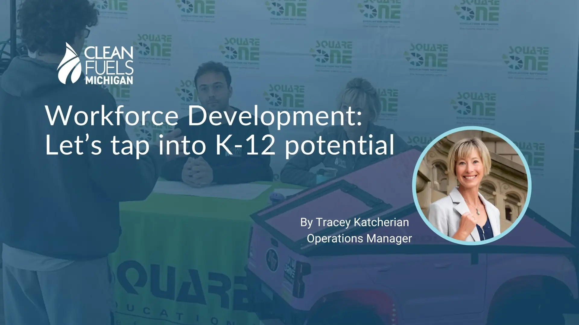 Read more about the article Workforce Development: Let’s tap into K-12 potential