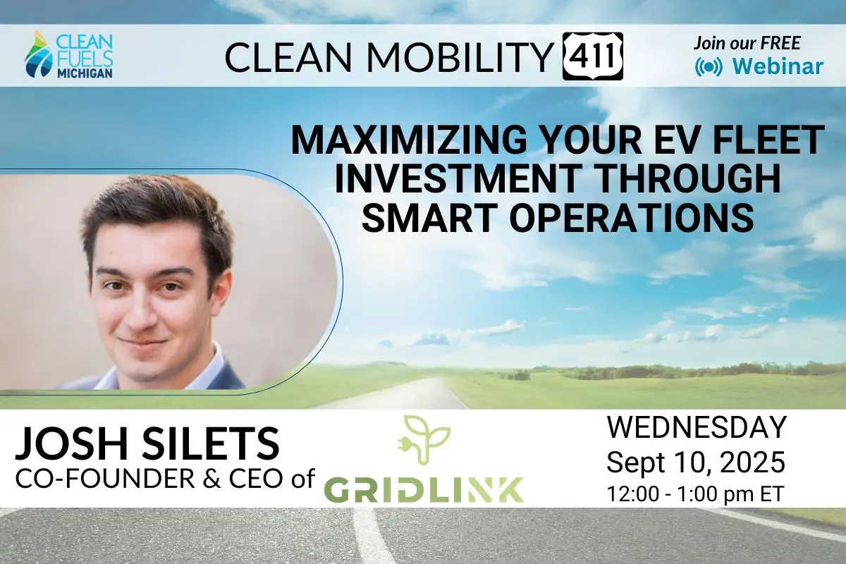 CleanMobility411 Clean Mobility 411 with GridLink