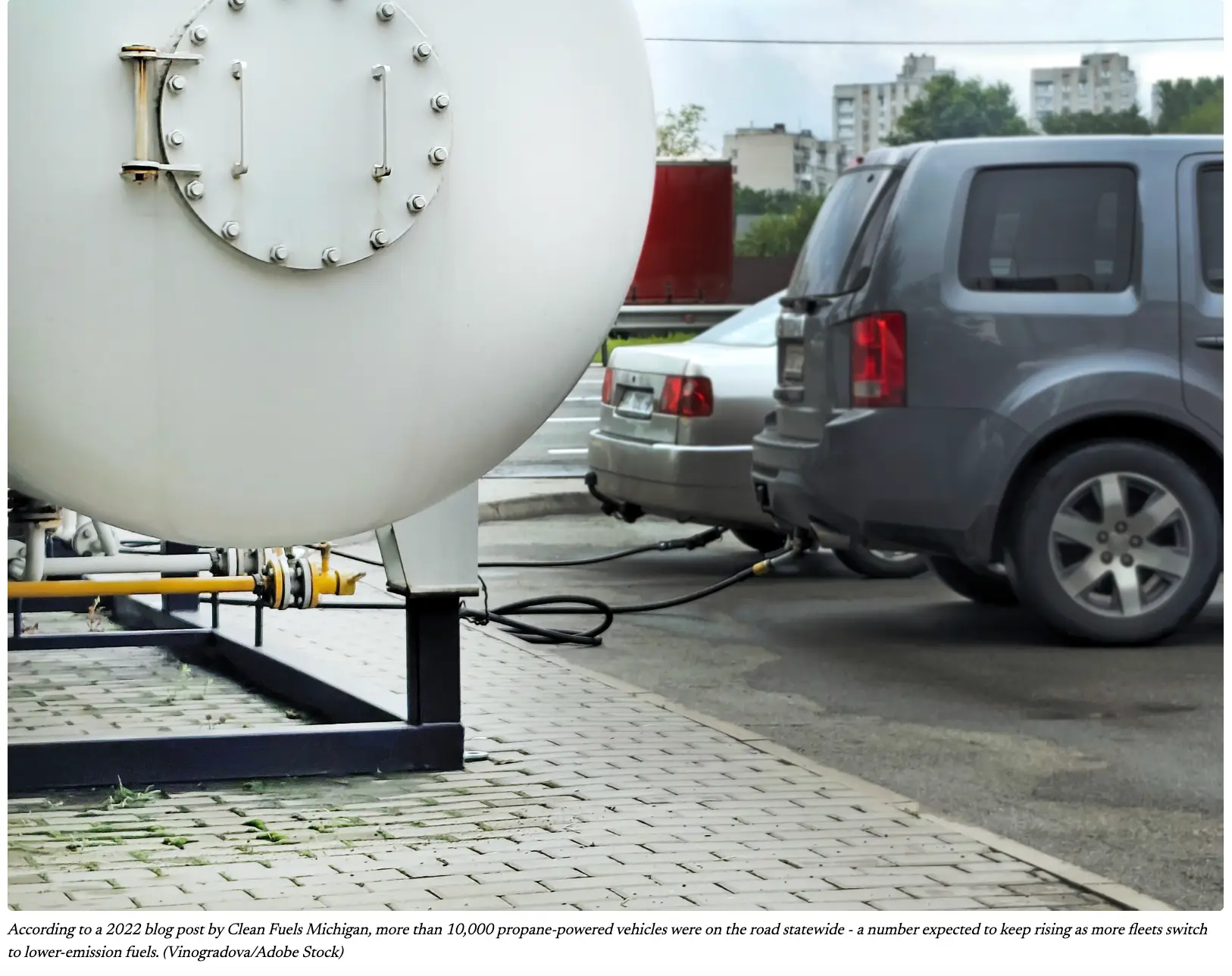 Read more about the article Michigan report highlights EV job growth across state