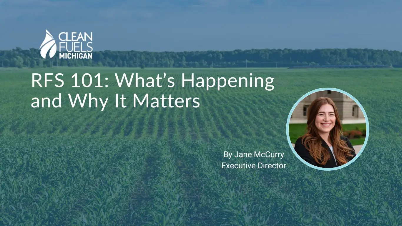 Read more about the article RFS 101: What’s Happening and Why It Matters