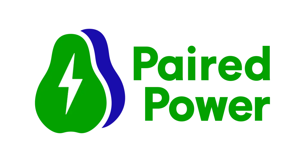 Paired Power logo