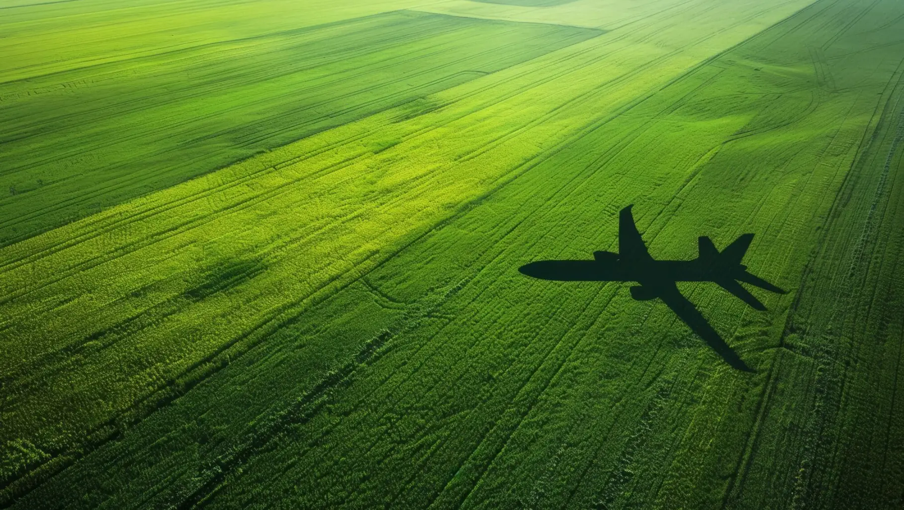 Read more about the article From Seed to Sky: The Demand for Sustainable Aviation Fuel