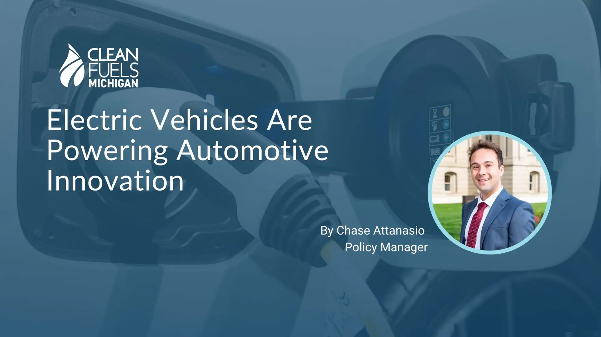 Read more about the article Electric Vehicles Are Powering Automotive Innovation