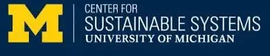 UM Center for Sustainable Systems