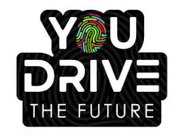You Drive the Future logo