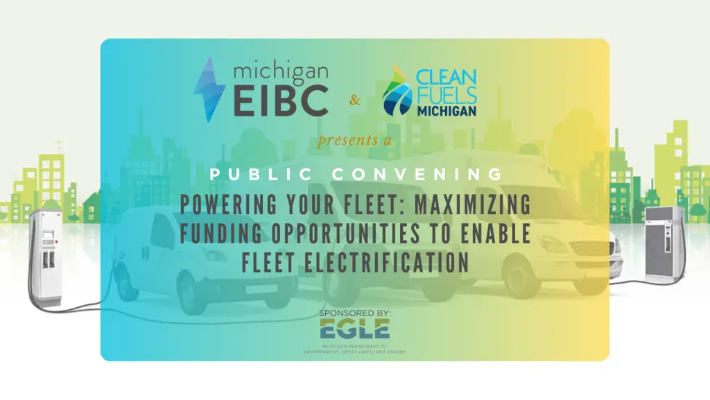 Public Convening: Powering Your Fleet