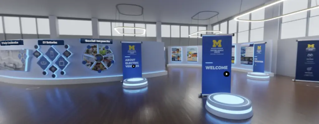 360 EV Center platform