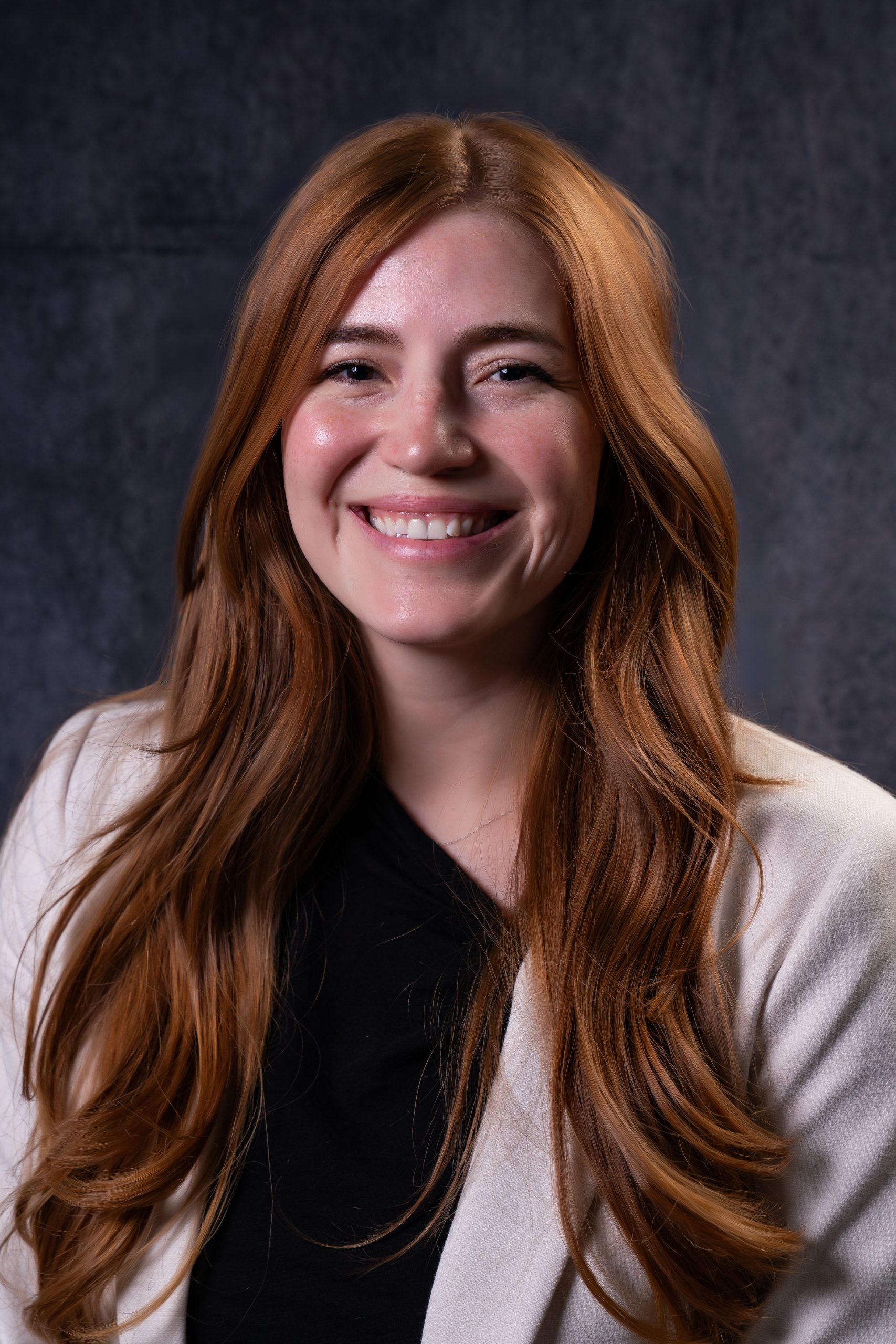 Headshot of Jane McCurry