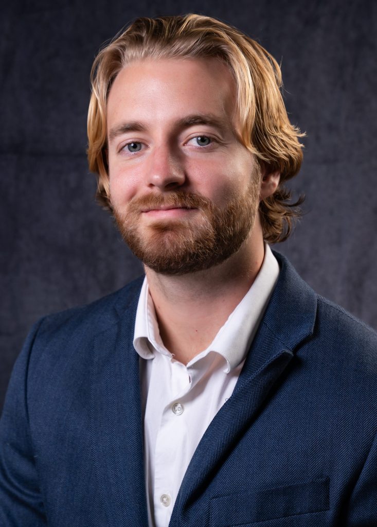 Headshot of Joseph Vitick