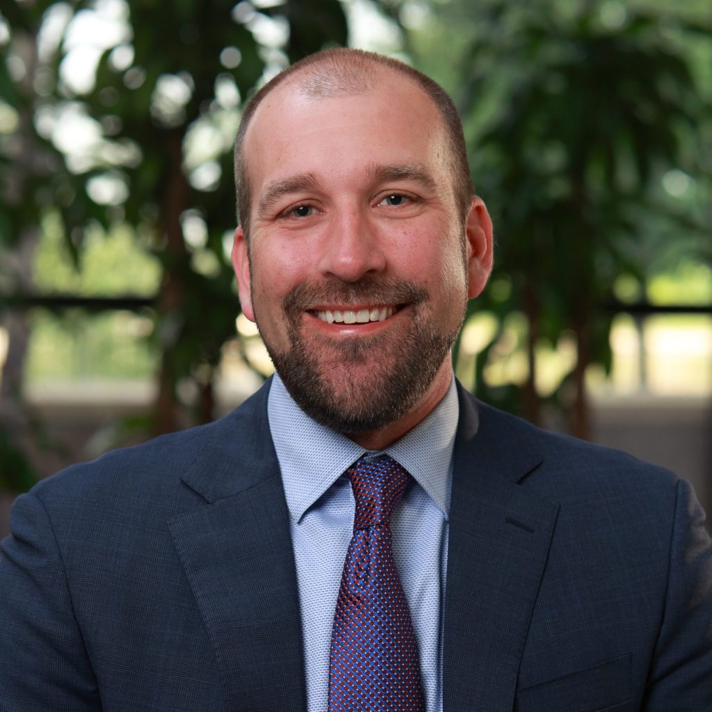 Michael Fleck headshot