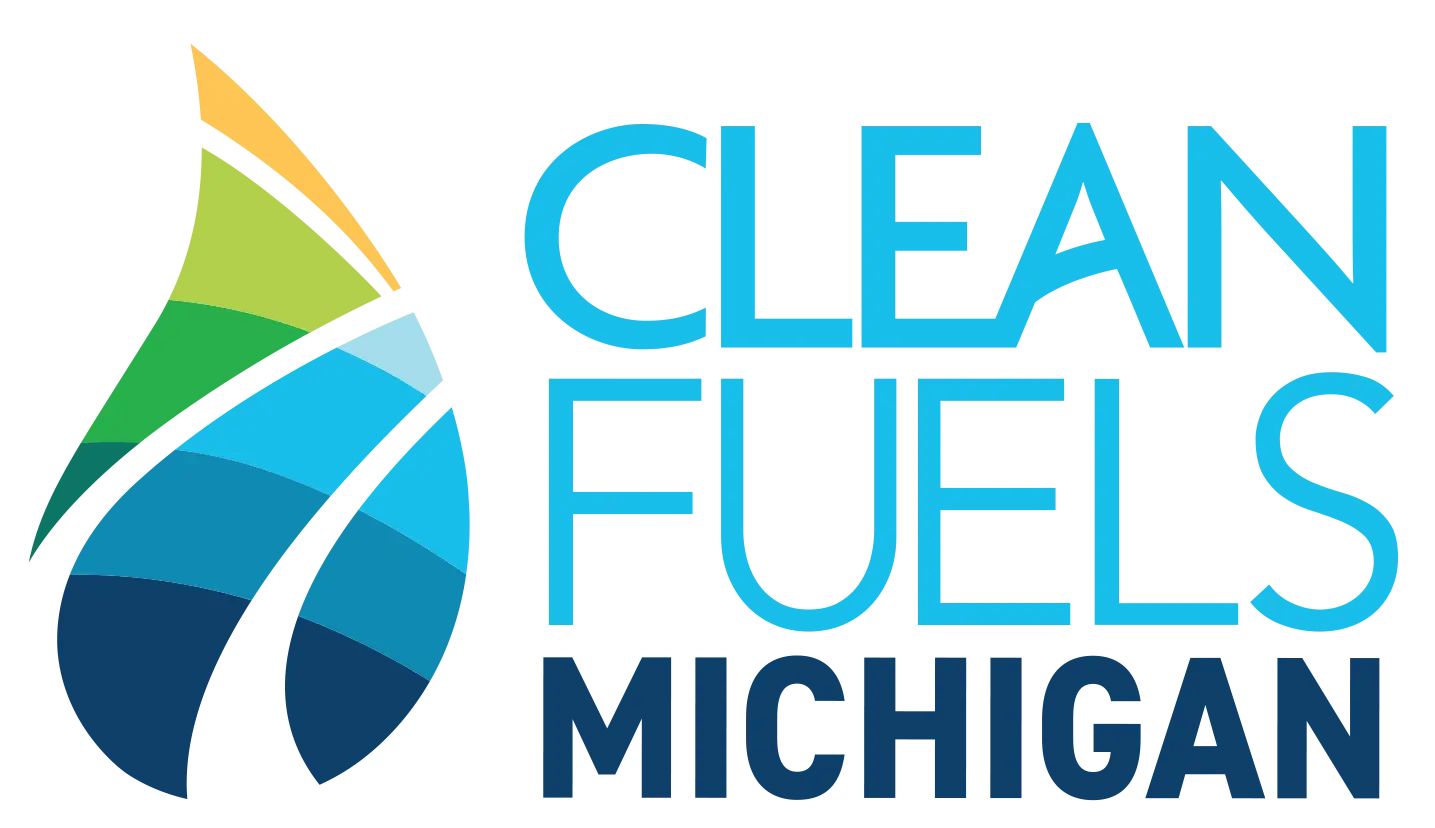 Clean Fuels Michigan logo